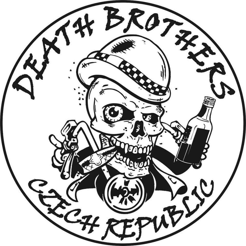 logo death brothers